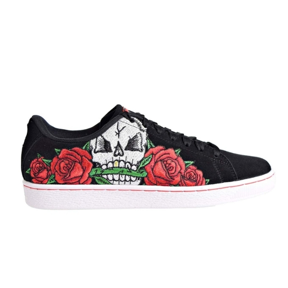 puma suede classic skull